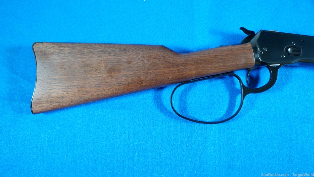 WINCHESTER 1892 LARGE LOOP CARBINE .357 MAGNUM BLUE (WI534190137)-img-6