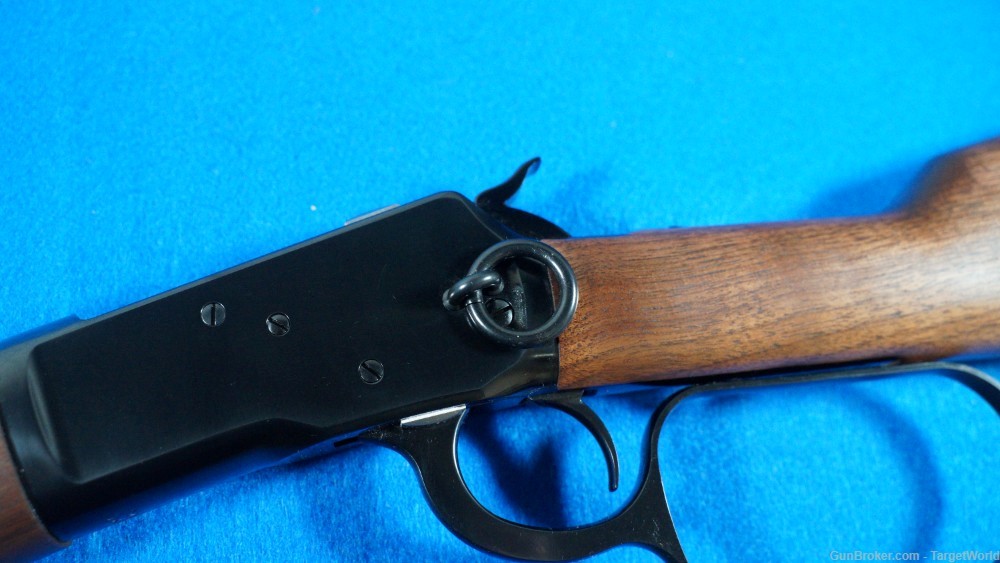 WINCHESTER 1892 LARGE LOOP CARBINE .357 MAGNUM BLUE (WI534190137)-img-30