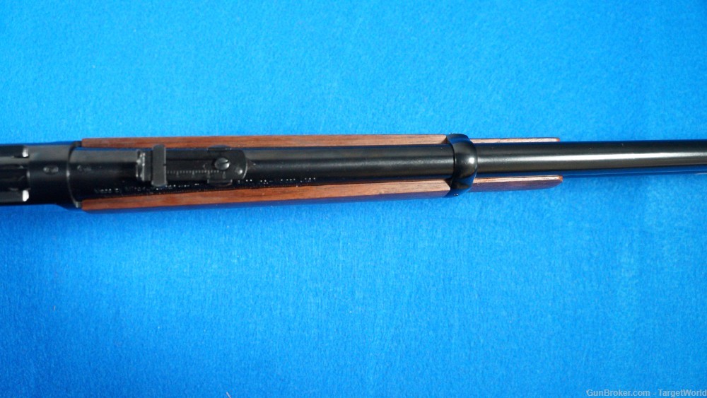 WINCHESTER 1892 LARGE LOOP CARBINE .357 MAGNUM BLUE (WI534190137)-img-11