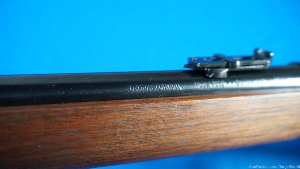 WINCHESTER 1892 LARGE LOOP CARBINE .357 MAGNUM BLUE (WI534190137)-img-35