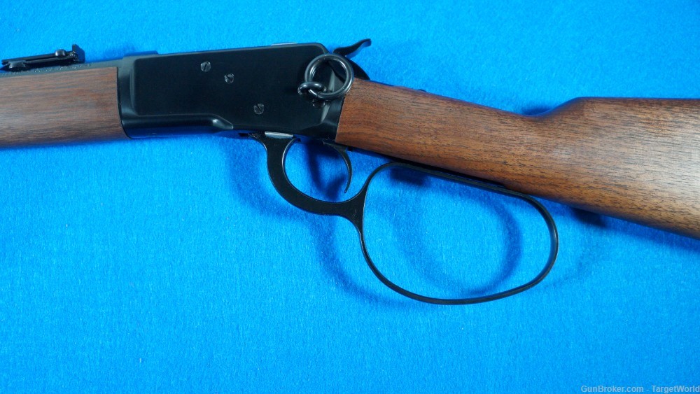 WINCHESTER 1892 LARGE LOOP CARBINE .357 MAGNUM BLUE (WI534190137)-img-3