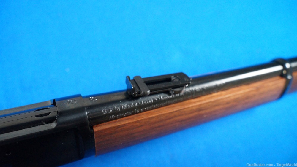 WINCHESTER 1892 LARGE LOOP CARBINE .357 MAGNUM BLUE (WI534190137)-img-20
