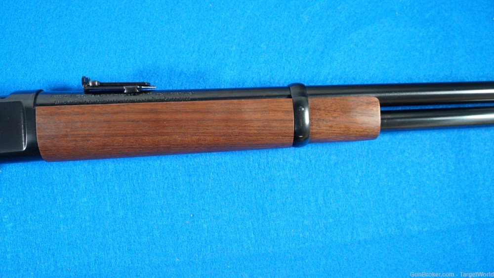 WINCHESTER 1892 LARGE LOOP CARBINE .357 MAGNUM BLUE (WI534190137)-img-8