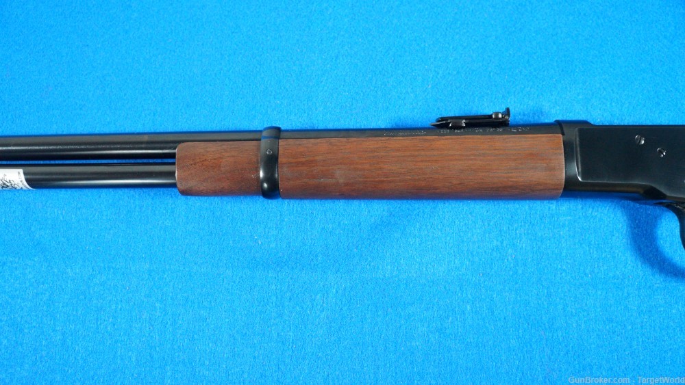 WINCHESTER 1892 LARGE LOOP CARBINE .357 MAGNUM BLUE (WI534190137)-img-4