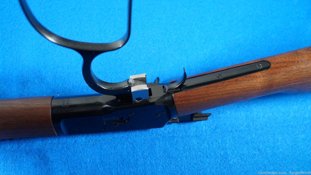 WINCHESTER 1892 LARGE LOOP CARBINE .357 MAGNUM BLUE (WI534190137)-img-39