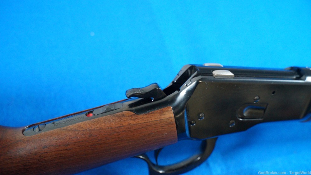 WINCHESTER 1892 LARGE LOOP CARBINE .357 MAGNUM BLUE (WI534190137)-img-25