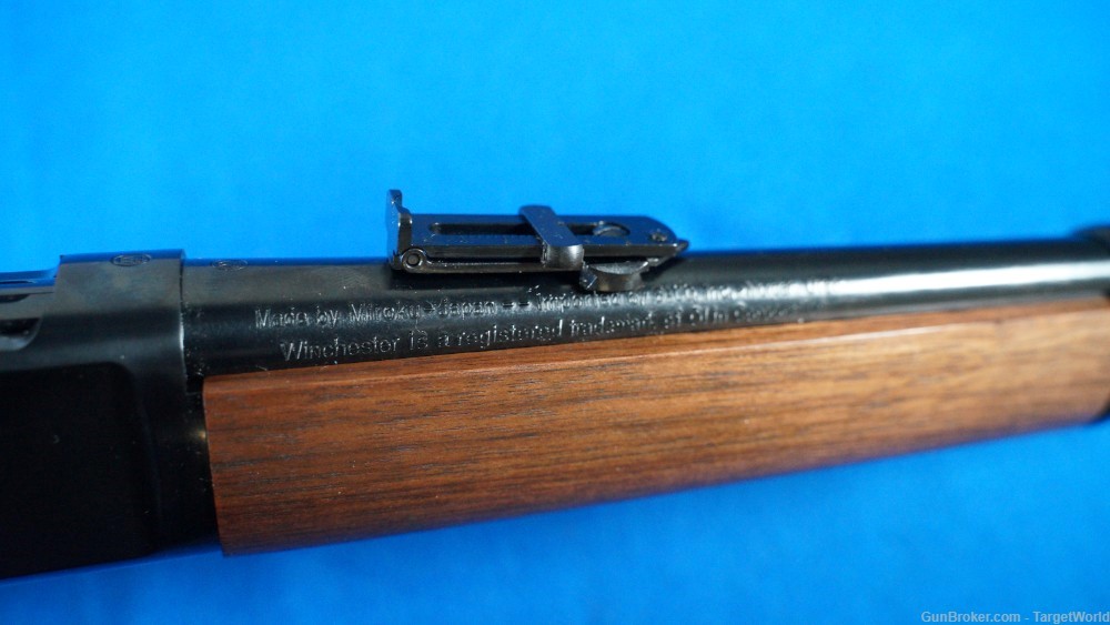 WINCHESTER 1892 LARGE LOOP CARBINE .357 MAGNUM BLUE (WI534190137)-img-22