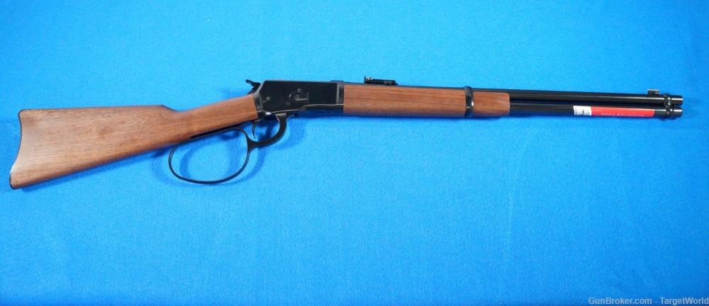 WINCHESTER 1892 LARGE LOOP CARBINE .357 MAGNUM BLUE (WI534190137)-img-0