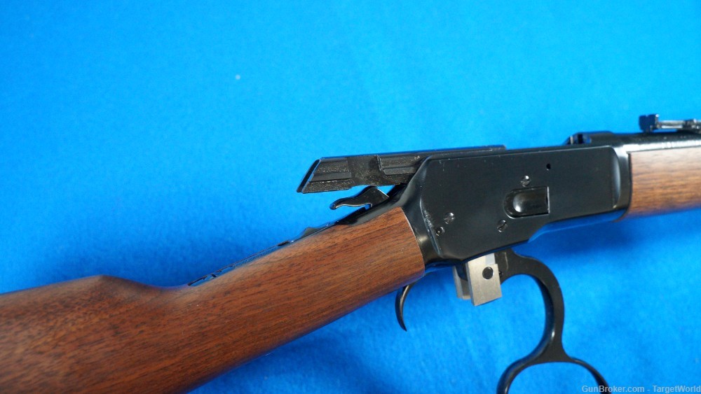 WINCHESTER 1892 LARGE LOOP CARBINE .357 MAGNUM BLUE (WI534190137)-img-28
