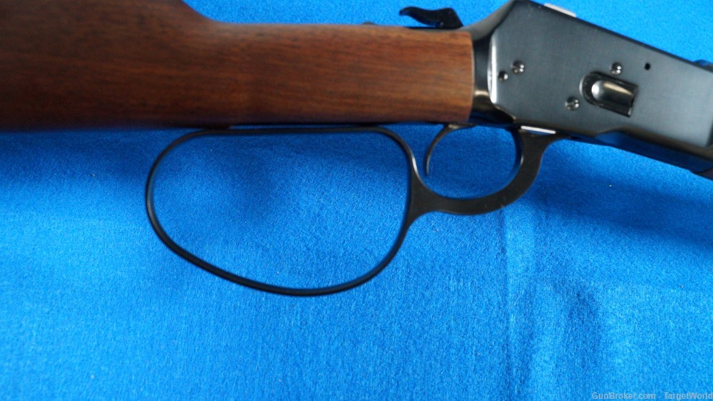 WINCHESTER 1892 LARGE LOOP CARBINE .357 MAGNUM BLUE (WI534190137)-img-26
