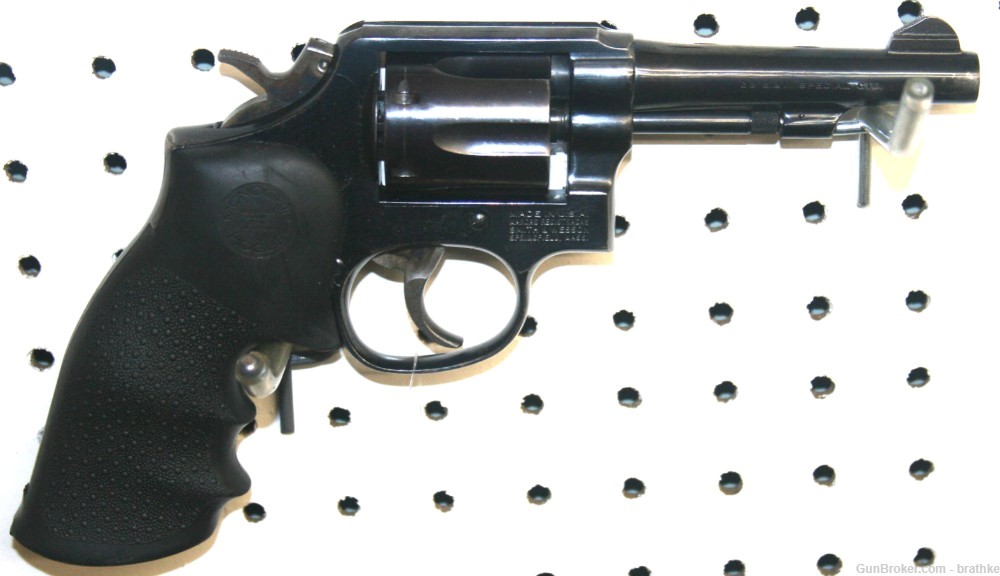 Smith & Wesson 10-7 4"-img-6