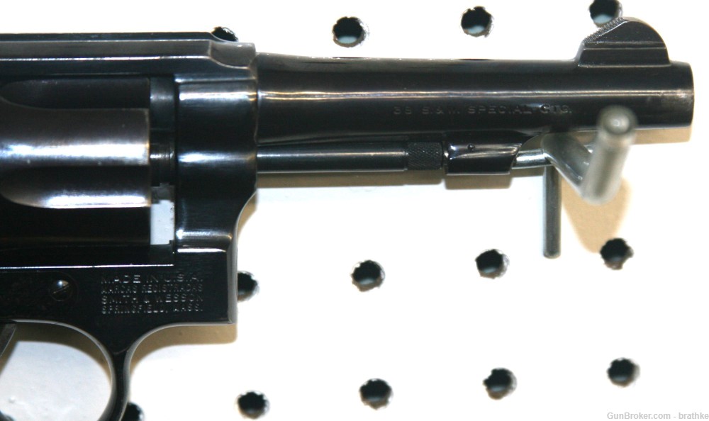 Smith & Wesson 10-7 4"-img-8
