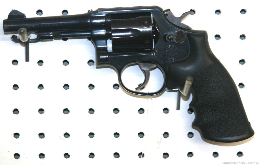Smith & Wesson 10-7 4"-img-0