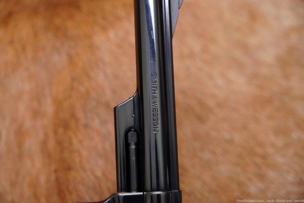 Smith & Wesson S&W Model 29-2 .44 Magnum 6" DA/SA Revolver 1979-1980 NO CA-img-11