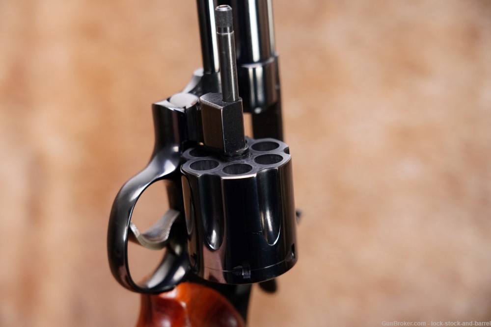 Smith & Wesson S&W Model 29-2 .44 Magnum 6" DA/SA Revolver 1979-1980 NO CA-img-14