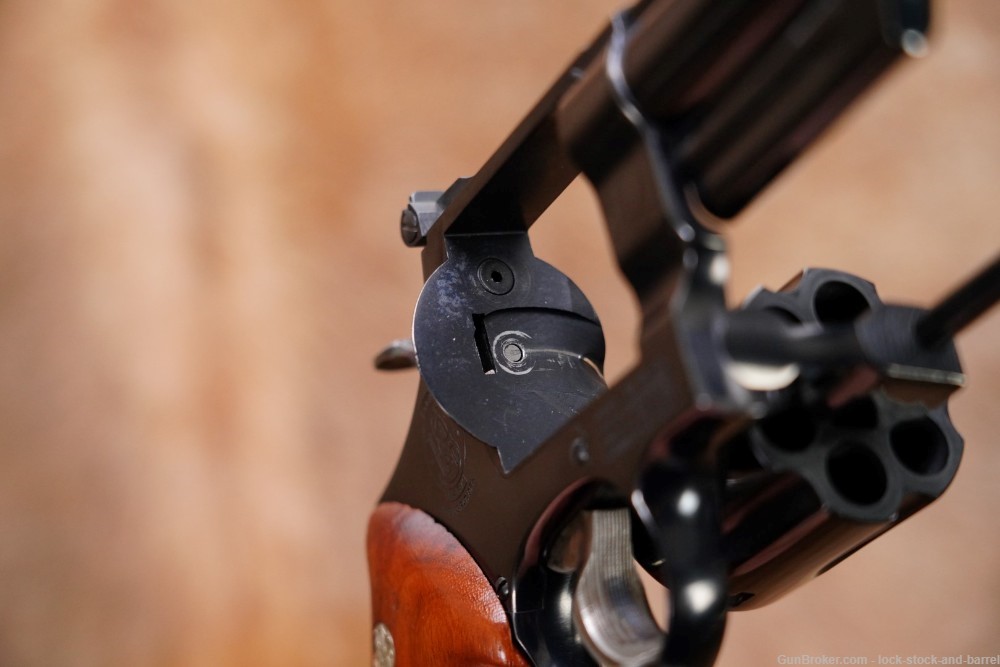 Smith & Wesson S&W Model 29-2 .44 Magnum 6" DA/SA Revolver 1979-1980 NO CA-img-16