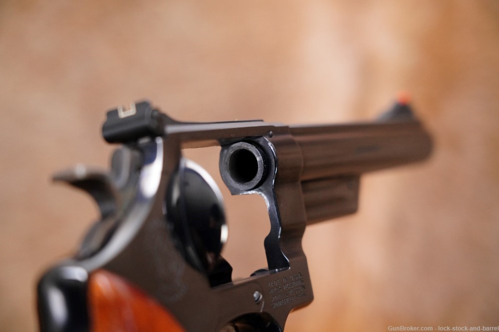 Smith & Wesson S&W Model 29-2 .44 Magnum 6" DA/SA Revolver 1979-1980 NO CA-img-17
