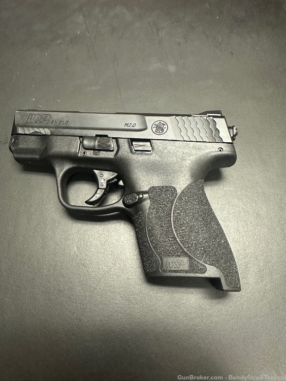 Smith & Wesson M&P Shield 2.0 Compact GREAT CCW CHOICE-img-0
