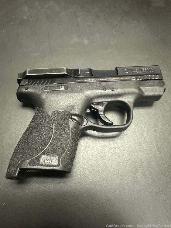 Smith & Wesson M&P Shield 2.0 Compact GREAT CCW CHOICE-img-1