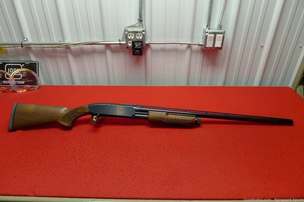 Browning BPS 12ga 26" USED In Stock!-img-0