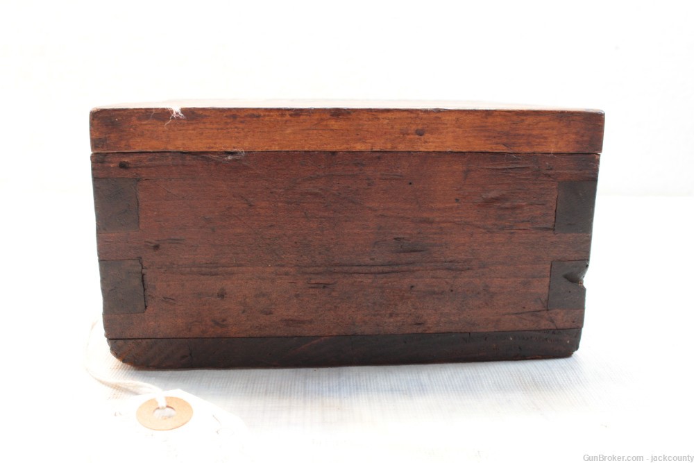 WW1, German Navy Box, For The 10.5cm SKL-35 Quick-Loading Cannon-img-6