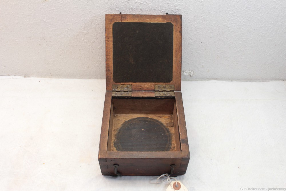 WW1, German Navy Box, For The 10.5cm SKL-35 Quick-Loading Cannon-img-3
