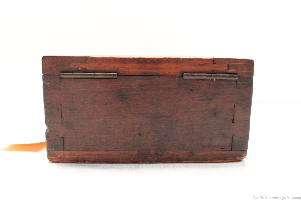WW1, German Navy Box, For The 10.5cm SKL-35 Quick-Loading Cannon-img-7