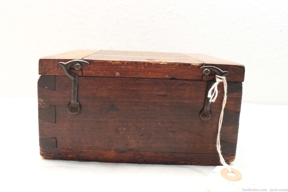WW1, German Navy Box, For The 10.5cm SKL-35 Quick-Loading Cannon-img-5