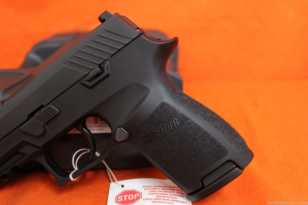 Sig Sauer P320 Compact 3.9" 9mm SALE! NEW! LAYAWAY!-img-3
