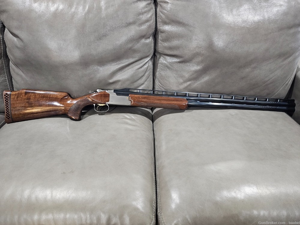Browning 725 trap over and under-img-2