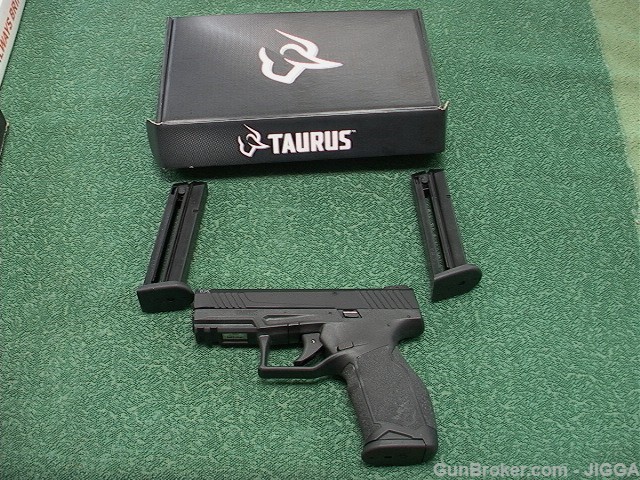 Used Taurus TX 22-img-0