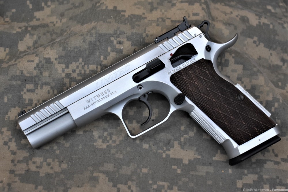 Tanfoglio Witness Limited Pro in 10mm-img-0