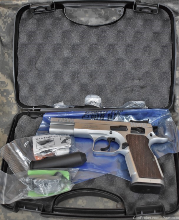 Tanfoglio Witness Limited Pro in 10mm-img-11