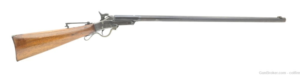 Maynard Model 1865 Sporting Rifle (AL5099)-img-3