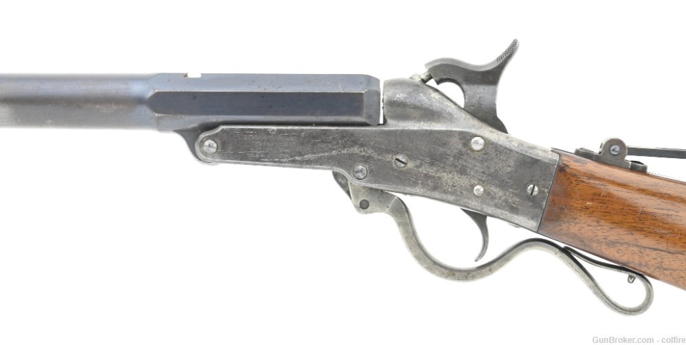 Maynard Model 1865 Sporting Rifle (AL5099)-img-2