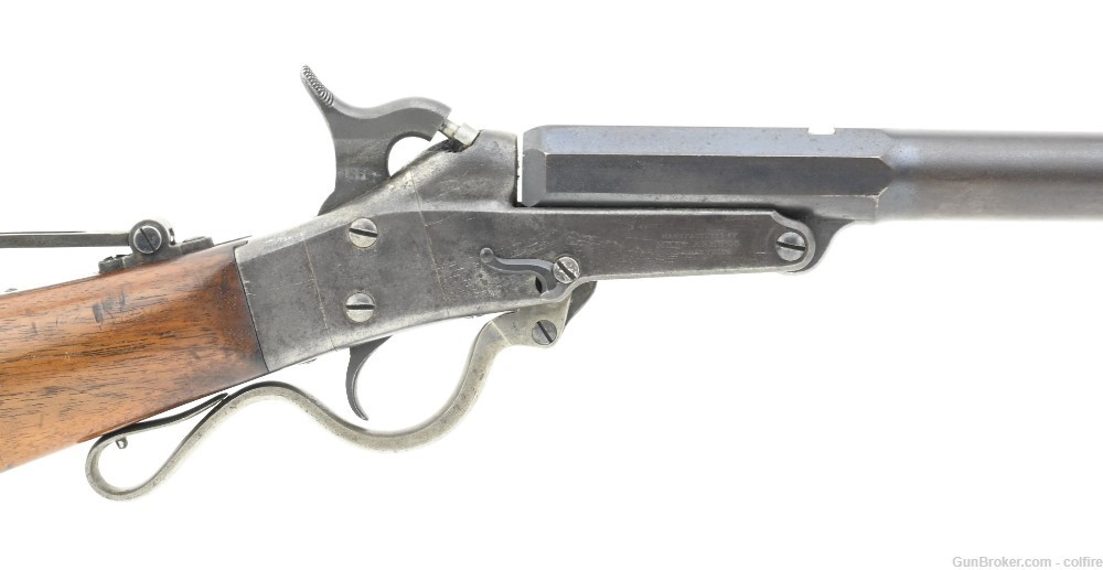Maynard Model 1865 Sporting Rifle (AL5099)-img-0