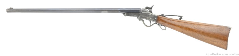 Maynard Model 1865 Sporting Rifle (AL5099)-img-4