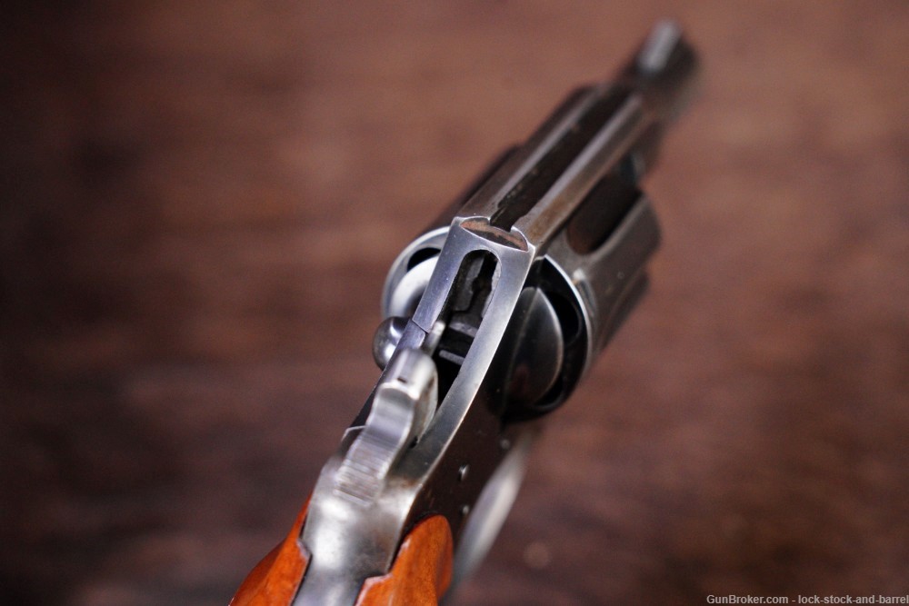 COLT Detective Special 6-Shot .38 Spl. Double Action Revolver 1964-1967 C&R-img-17