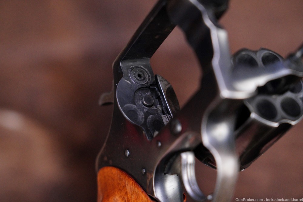 COLT Detective Special 6-Shot .38 Spl. Double Action Revolver 1964-1967 C&R-img-16