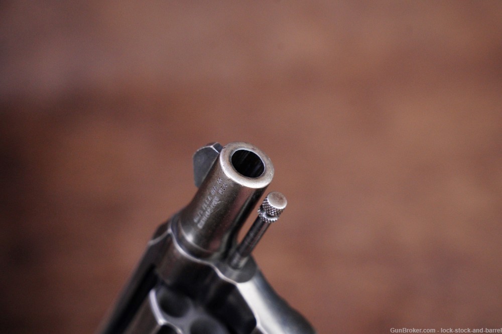 COLT Detective Special 6-Shot .38 Spl. Double Action Revolver 1964-1967 C&R-img-19