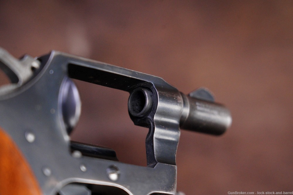 COLT Detective Special 6-Shot .38 Spl. Double Action Revolver 1964-1967 C&R-img-15