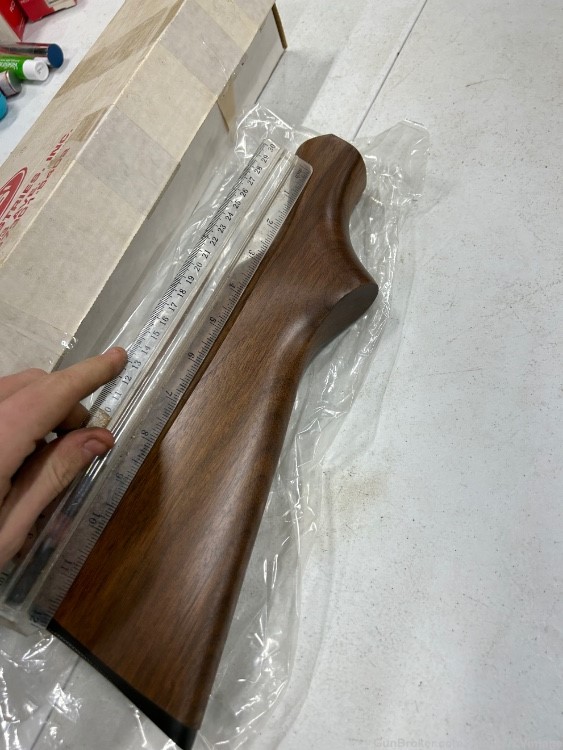 Winchester 1200 butt stock new Boyd’s -img-1