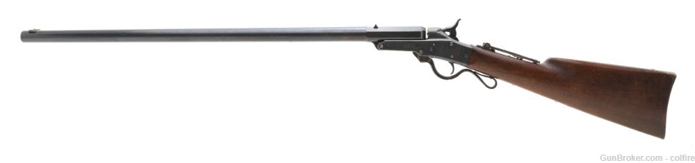 Maynard Model 1873 Improved Hunting Rifle No. 9 (AL5736)-img-3