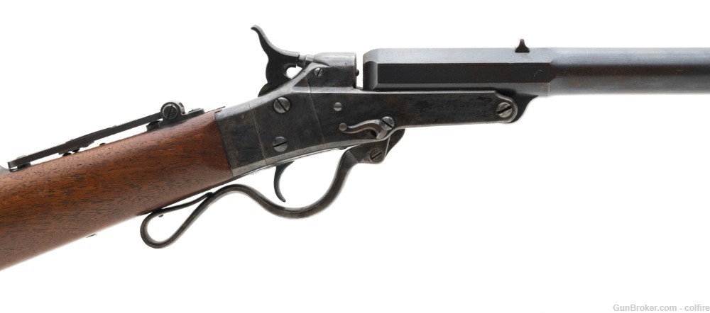 Maynard Model 1873 Improved Hunting Rifle No. 9 (AL5736)-img-1