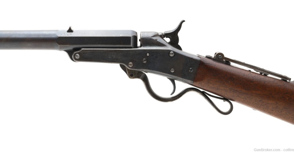 Maynard Model 1873 Improved Hunting Rifle No. 9 (AL5736)-img-4