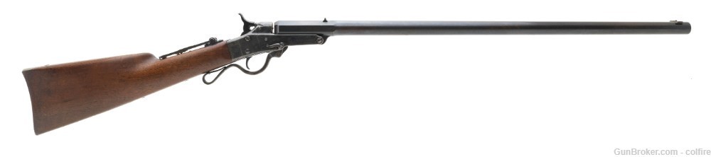 Maynard Model 1873 Improved Hunting Rifle No. 9 (AL5736)-img-0