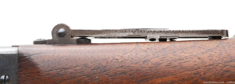 Maynard Model 1873 Improved Hunting Rifle No. 9 (AL5736)-img-6