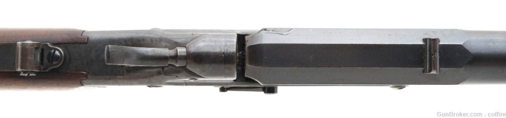 Maynard Model 1873 Improved Hunting Rifle No. 9 (AL5736)-img-2