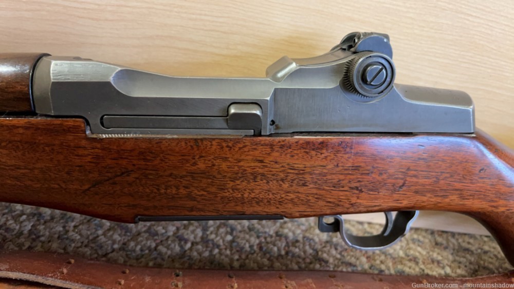 Match Conditioned Springfield Armory M1 Garand | .30-06-img-9