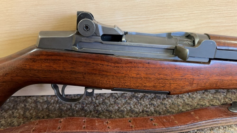 Match Conditioned Springfield Armory M1 Garand | .30-06-img-2